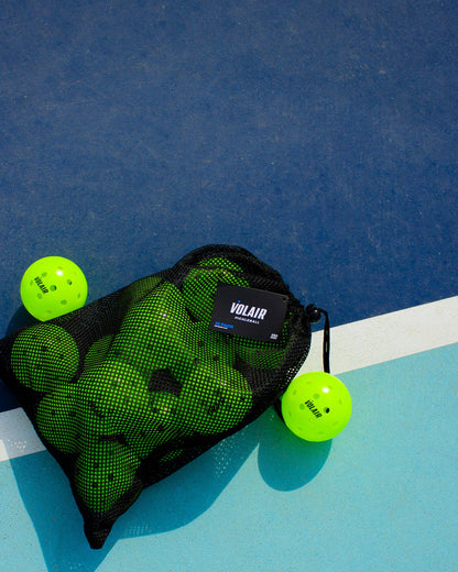 Volair Outdoor Pickleballs