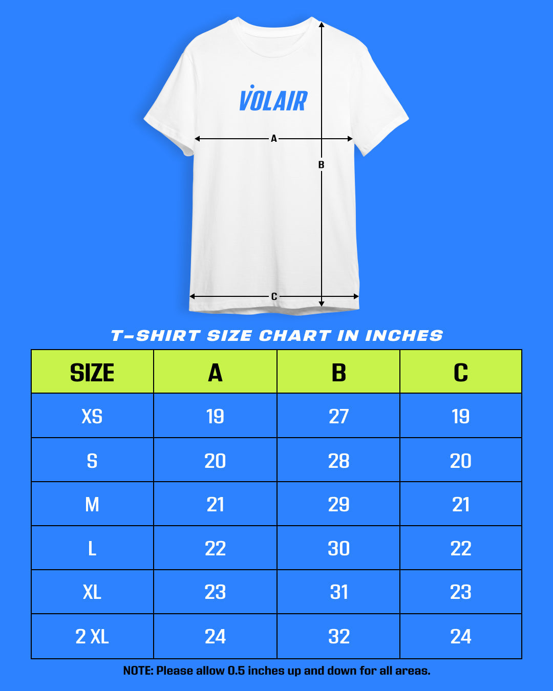 Volair x Keith Haring T-Shirt #2