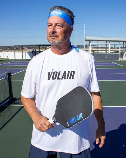 Volair T-Shirt – White