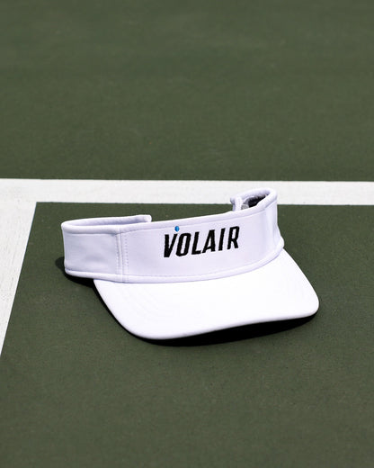 Volair Visor – White
