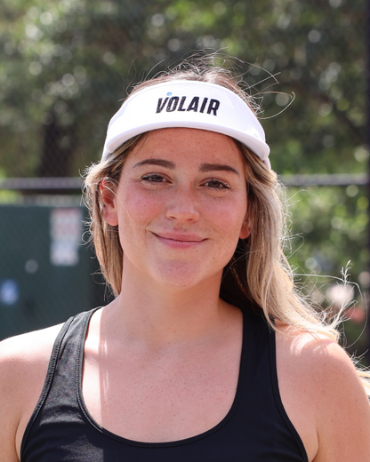 Volair Visor – White
