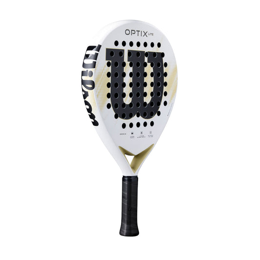 Wilson Optix V2 Lite White 2026