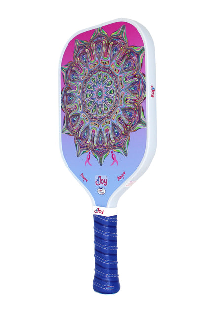 AMP4 Pickleball Paddle - Special Edition DinkforPink