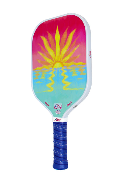 AMP4 Pickleball Paddle - Sunset