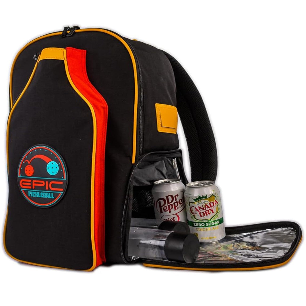 Batman/Joker- EPIC Pickleball Backpack and Cooler Bundle