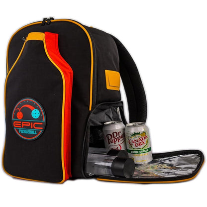 Batman/Joker- EPIC Pickleball Backpack and Cooler Bundle