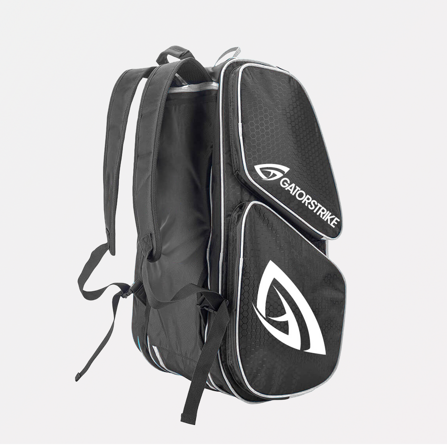 World Tour II Pickleball Backpack — Multi-Paddle Tournament Bag
