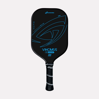 GatorStrike Vincimus Power — Raw Carbon Pickleball Paddle Under $150