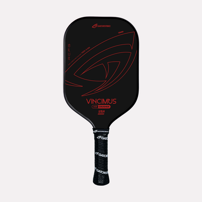 GatorStrike Vincimus Power — Raw Carbon Pickleball Paddle Under $150