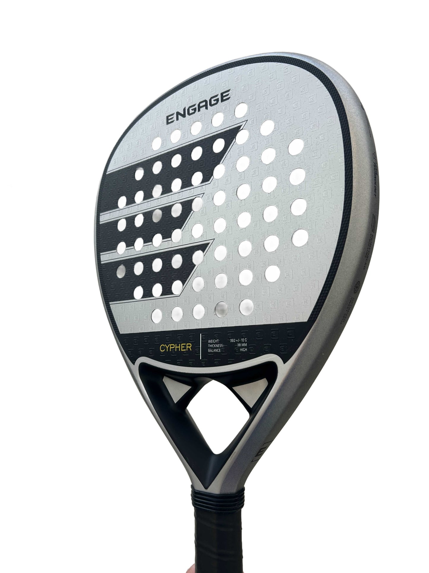 Engage Cypher Padel Racket | Tear Drop