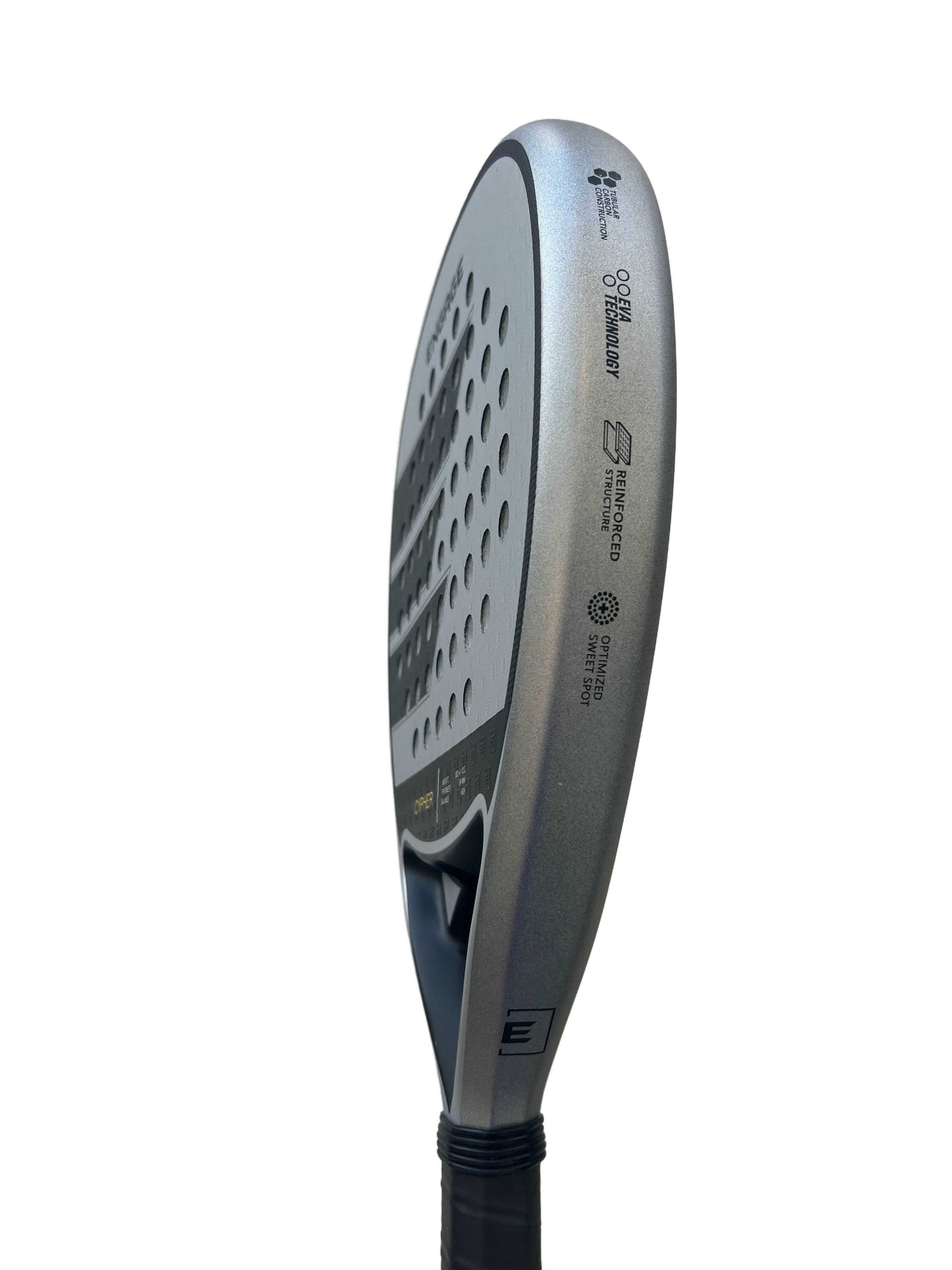Engage Cypher Padel Racket | Tear Drop