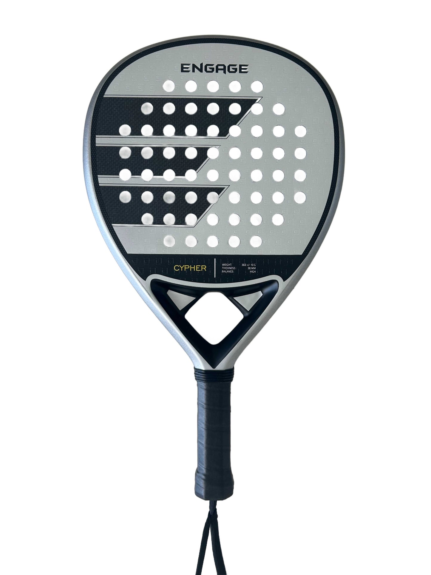 Engage Cypher Padel Racket | Tear Drop