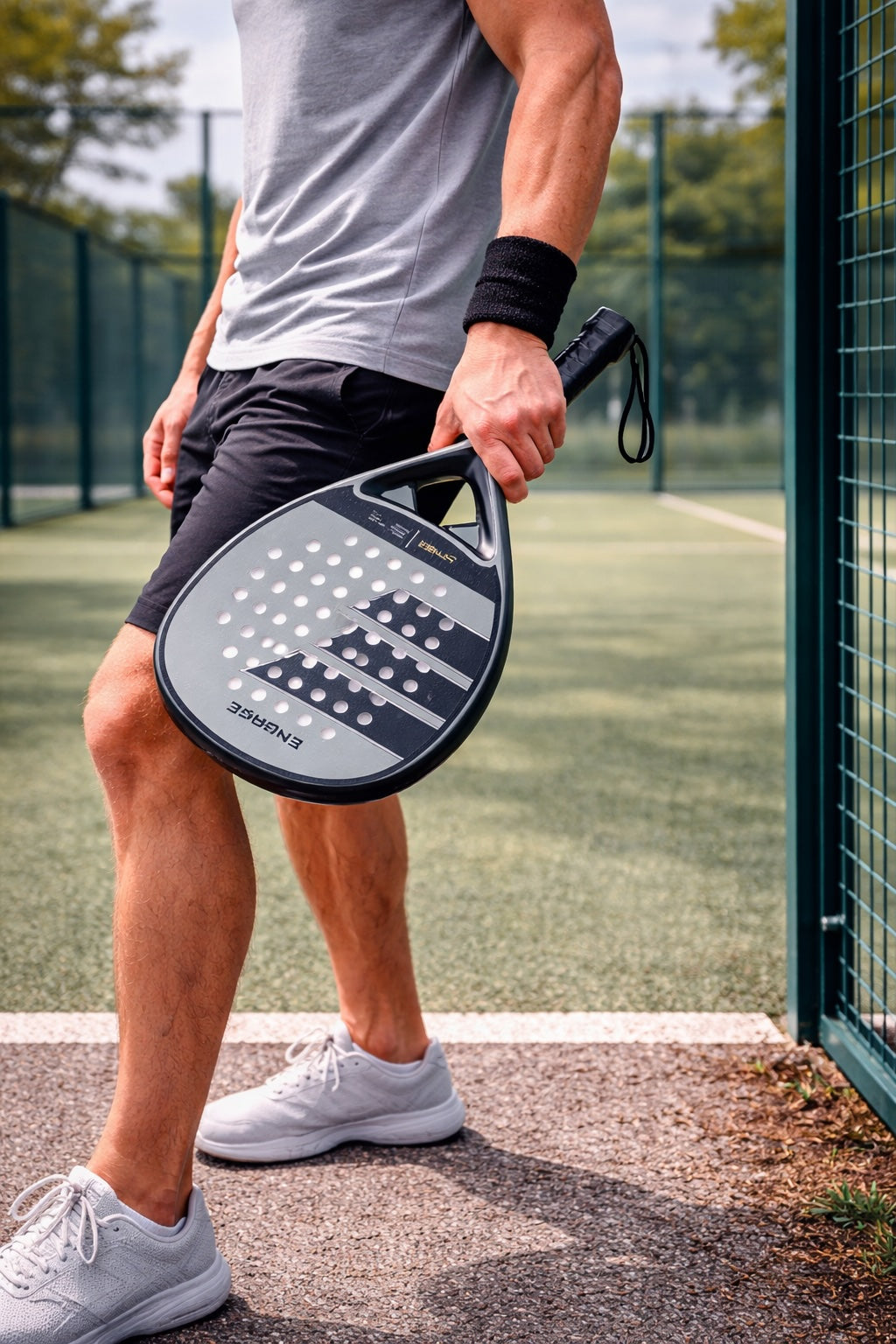 Engage Cypher Padel Racket | Tear Drop