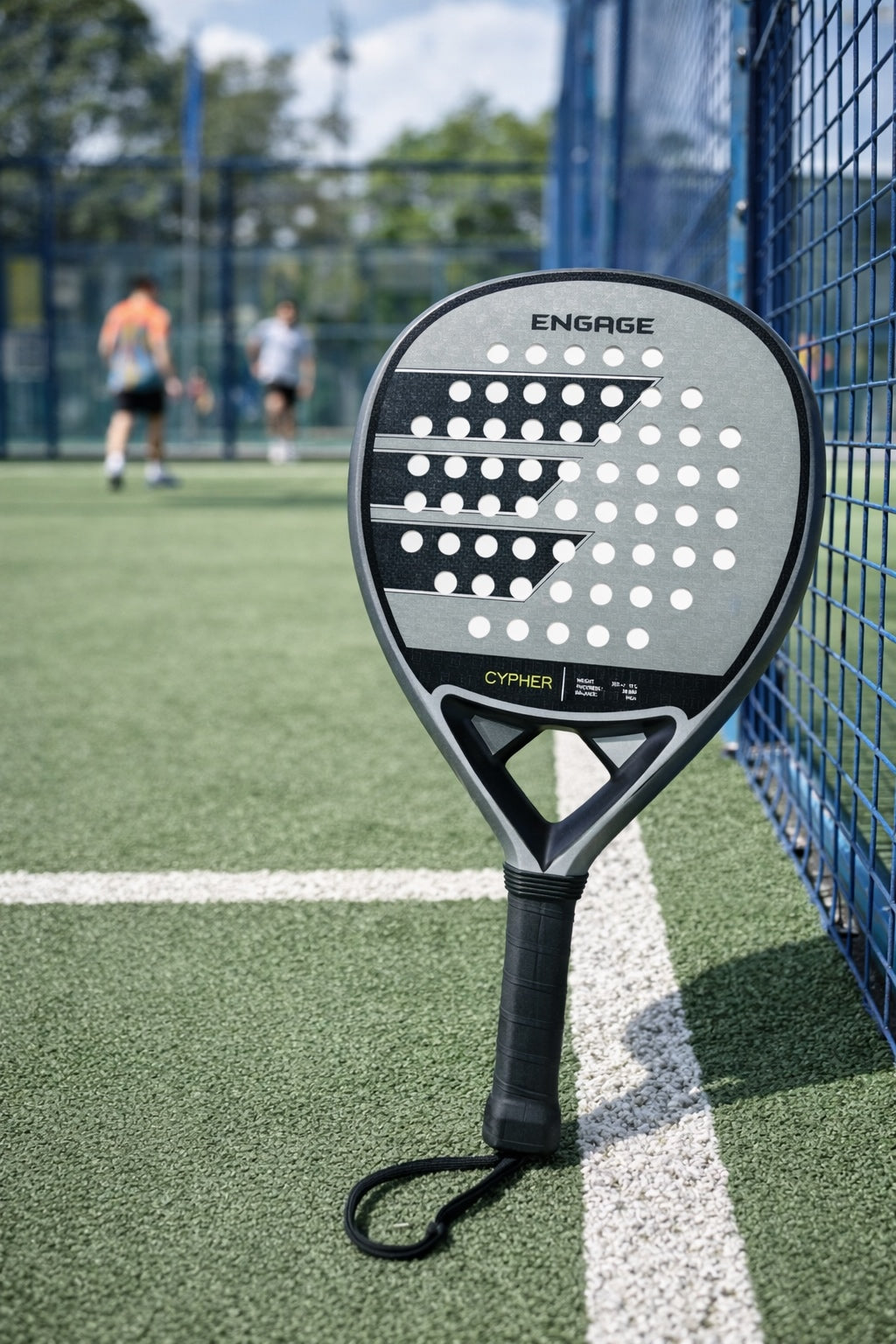 Engage Cypher Padel Racket | Tear Drop