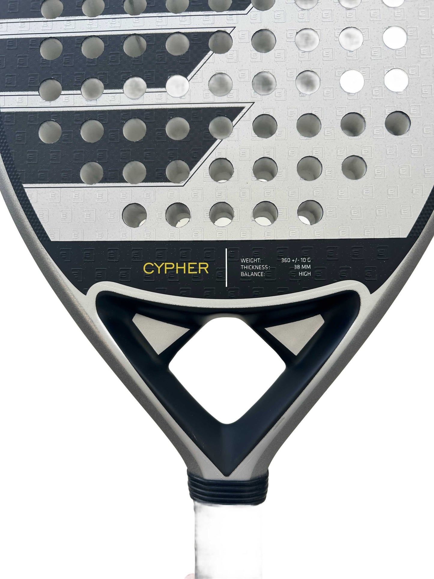 Engage Cypher Padel Racket | Tear Drop