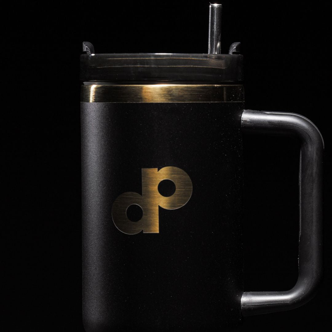 High Roller 40 oz Insulated Tumbler