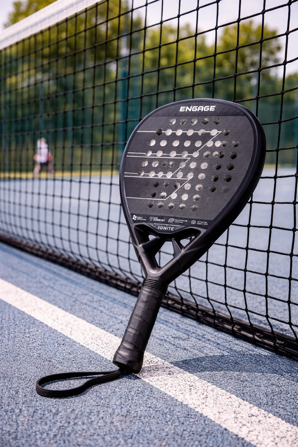 Engage Ignite Padel Racket | Advanced/Pro Level