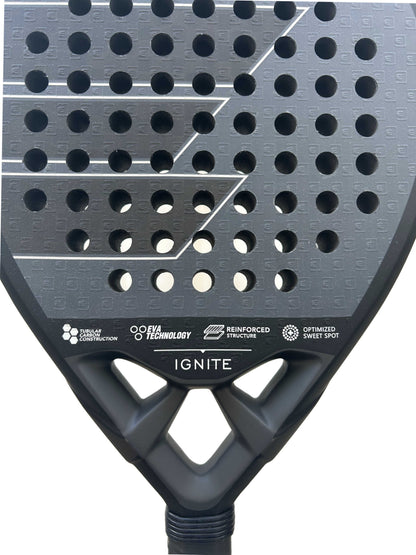 Engage Ignite Padel Racket | Advanced/Pro Level