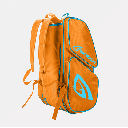 World Tour I Pickleball Backpack — Multi-Paddle Tournament Bag