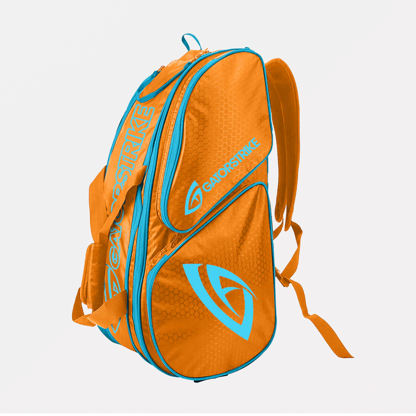 World Tour I Pickleball Backpack — Multi-Paddle Tournament Bag