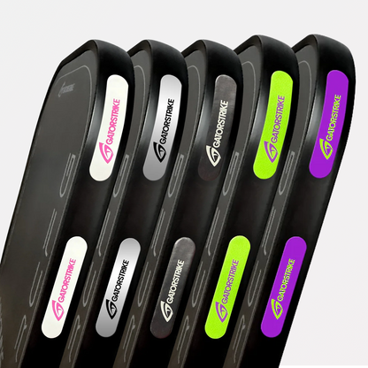 Pickleball Paddle Weight Tape (10-Pack) — Tune Balance & Swing Weight