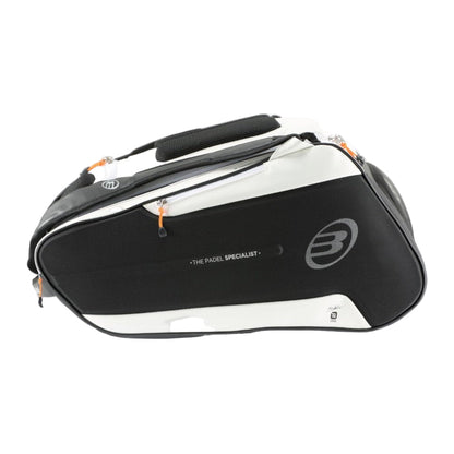 Bullpadel Padel Bag Hack BPP25012 | Black & White