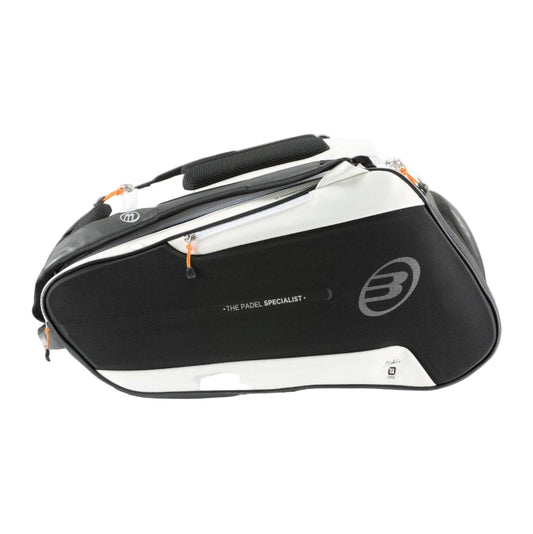 Bullpadel Padel Bag Hack BPP25012 | Black & White
