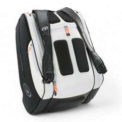 Bullpadel Padel Bag Hack BPP25012 | Black & White