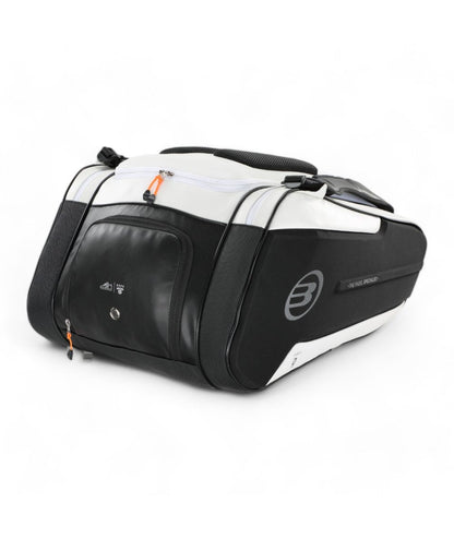 Bullpadel Padel Bag Hack BPP25012 | Black & White