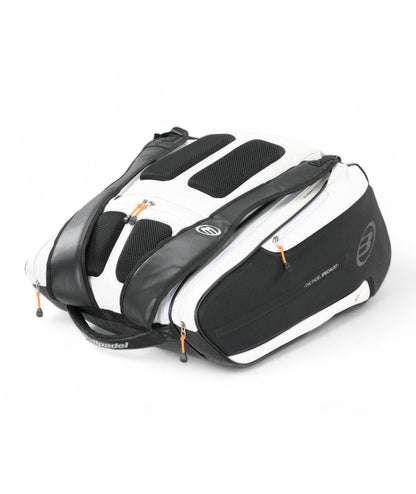 Bullpadel Padel Bag Hack BPP25012 | Black & White