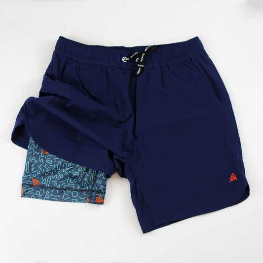 Pickleball Shorts, Court Clash Edition