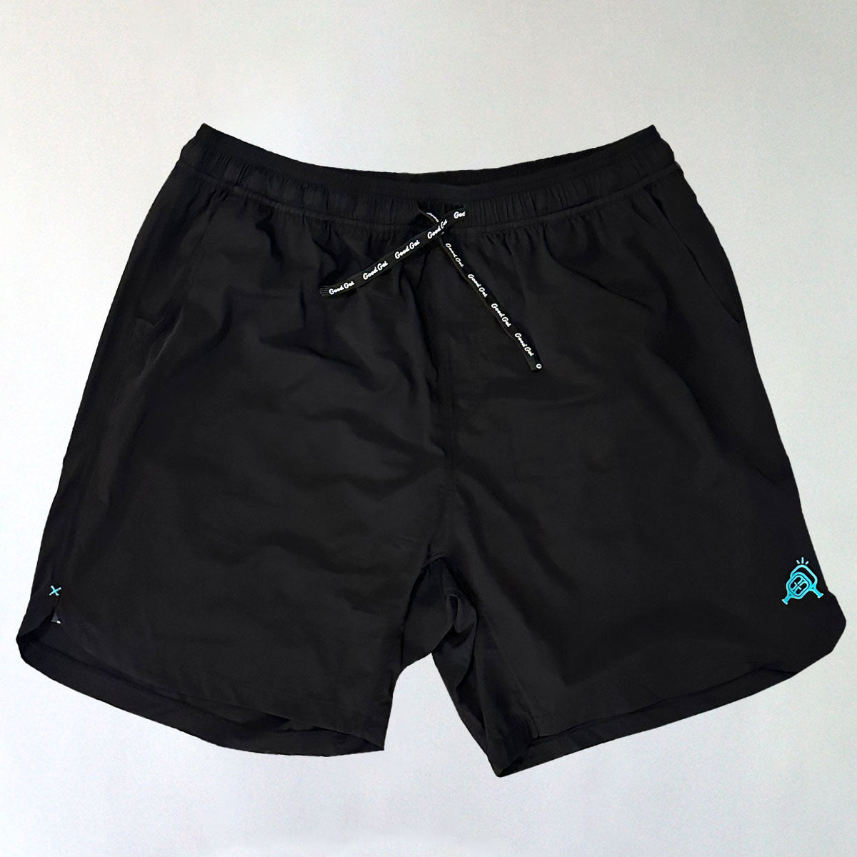 Pickleball Shorts, Dark Mode