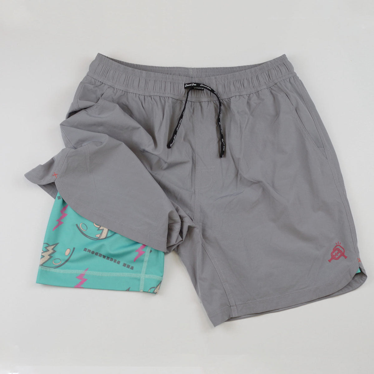 Pickleball Shorts, PickleDome Edition