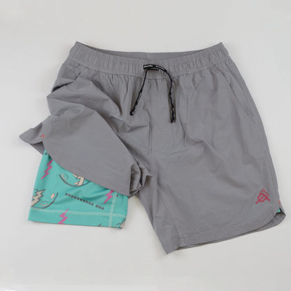 Pickleball Shorts, PickleDome Edition