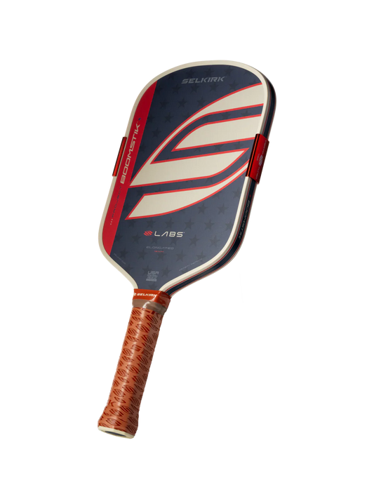 Selkirk Labs Project 1776 Boomstik Elongated 16mm Pickleball Paddle